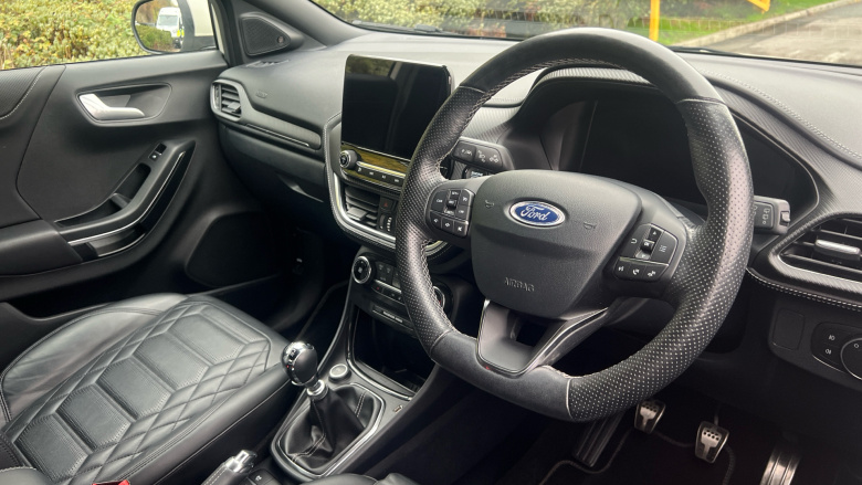 Ford Puma 1.0 EcoBoost Hybrid mHEV ST-Line X Vignale 5dr Petrol Hatchback